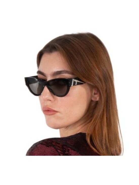 NEW FENDI SUNGLASSES FE40135I 01A BLACK WOMEN EYEWEAR main image 9